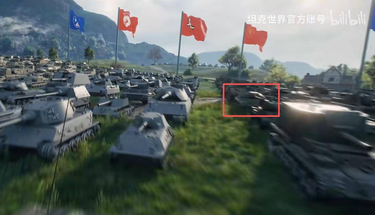 光超三百台坦克调整这些加强终于落地MG不朽情缘《坦克世界》20版本曝(图6)